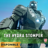 What If? - The Hydra Stomper