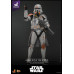 Star Wars Episode lll Revenge Of The Sith - Airborne Trooper (212Th Attack Battalion)