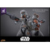 Star Wars Episode lll Revenge Of The Sith - Airborne Trooper (212Th Attack Battalion)