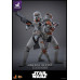 Star Wars Episode lll Revenge Of The Sith - Airborne Trooper (212Th Attack Battalion)