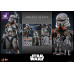 Star Wars Episode lll Revenge Of The Sith - Airborne Trooper (212Th Attack Battalion)