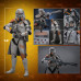 Star Wars Episode lll Revenge Of The Sith - Airborne Trooper (212Th Attack Battalion)