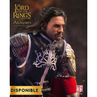 The Lord Of The Rings Return Of The King - Aragorn 2.0 (Deluxe Version)