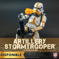 The Mandalorian - Artillery Stormtrooper