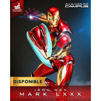Avengers Campus - Iron Man Mark LXXX (Exclusive) 