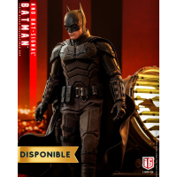 The Batman - The Batman And Bat-Signal