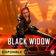 Black Widow - Black Widow (Natasha Romanoff)