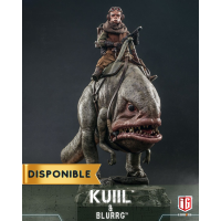 The Mandalorian - Kuiil & Blurrg