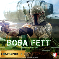 The Mandalorian - Boba Fett