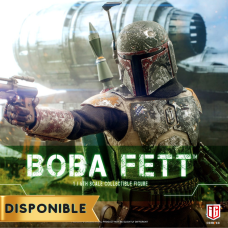 The Mandalorian - Boba Fett