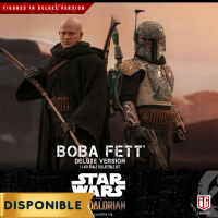 Star Wars The Mandalorian - Boba Fett (Deluxe Version)