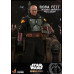 The Mandalorian - Boba Fett (Repaint Armor Special Edition) And Throne