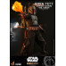 The Mandalorian - Boba Fett (Repaint Armor Special Edition) And Throne