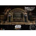 The Mandalorian - Boba Fett (Repaint Armor Special Edition) And Throne