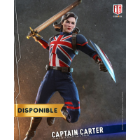 What If? - Captain Carter (Peggy Carter)