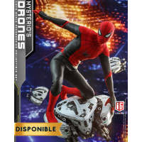 Spider-Man Far From Home - Mysterio's Drones