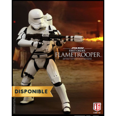 Star Wars Episode Vll The Force Awakens - First Order Flametrooper