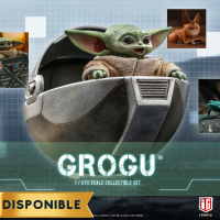 The Mandalorian - Grogu