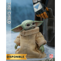 The Mandalorian - The Child (Grogu)