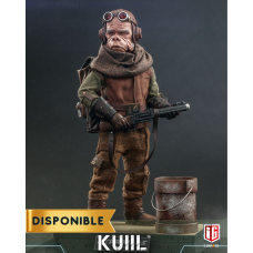 Star Wars The Mandalorian - Kuiil