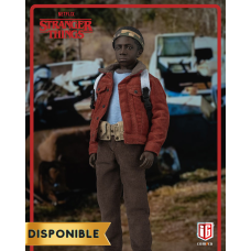 Stranger Things - Lucas Sinclair