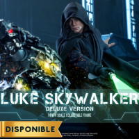 Star Wars The Mandalorian - Luke Skywalker (Deluxe Version)