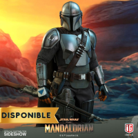 The Mandalorian - The Mandalorian And The Child