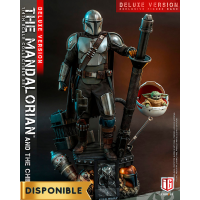 The Mandalorian - The Mandalorian And The Child (Deluxe)
