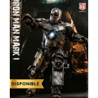 Iron Man - Iron Man Mark l