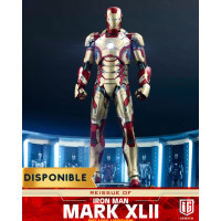 Marvel Iron Man 3 - Iron Man Mark XLll (Deluxe Version)
