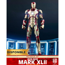 Marvel Iron Man 3 - Iron Man Mark XLll (Deluxe Version)