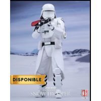 Star Wars Episode Vll The Force Awakens - First Order Snowtrooper