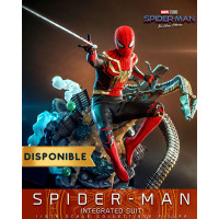 Spider-Man No Way Home - Spider-Man (Integrated Suit) (Deluxe Version)