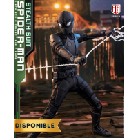 Spider-Man Far From Home - Spider-Man (Stealth Suit)