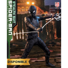 Spider-Man Far From Home - Spider-Man (Stealth Suit)