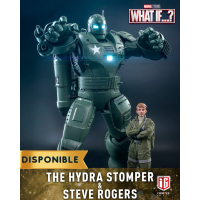 What If? - Steve Rogers And The Hydra Stomper