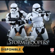 Star Wars Episode Vl Return Of The Jedi - First Order Stormtroopers