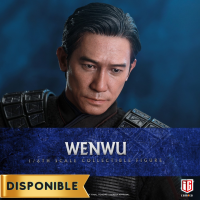 Shang-Chi And The Legend Of The Ring - Wenwu