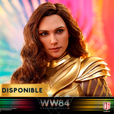 Wonder Woman 1984 - Golden Armor Wonder Woman (Deluxe)