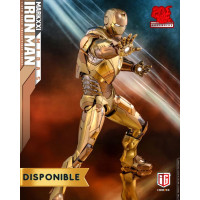 Marvel Iron Man 3 - Mark XXl (Midas) (Hot Toys Exclusive)