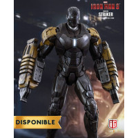Marvel Iron Man 3 - Striker (Mark XXV)