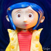 Coraline - Coraline With Yellow Raincoat