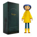 Coraline - Coraline With Yellow Raincoat