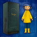 Coraline - Coraline With Yellow Raincoat