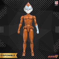 SilverHawks - Ultimate Copper Kidd (Cartoon Accurate)