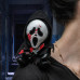 Scream - Ghost Face Shoulder Phunny (Bloody Version With Knife)