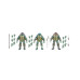 Teenage Mutant Ninja Turtles TMNT (The Last Ronin) - Ghost Brothers (3-Pack)