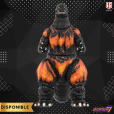 Toho Godzilla Vs Destoroyah (1995) - Ultimate HeiSei Burning Godzilla