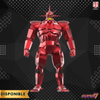 SilverHawks - Ultimate Mon Star (Metallic Vac Metal)