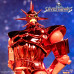 SilverHawks - Ultimate Mon Star (Metallic Vac Metal) SilverHawks - Ultimate Mon Star (Metallic Vac Metal)